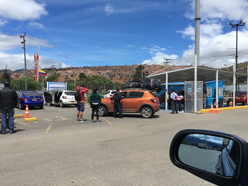 Lavadero de autos y motos