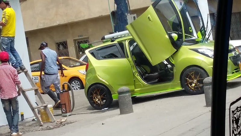 Auto Lavado