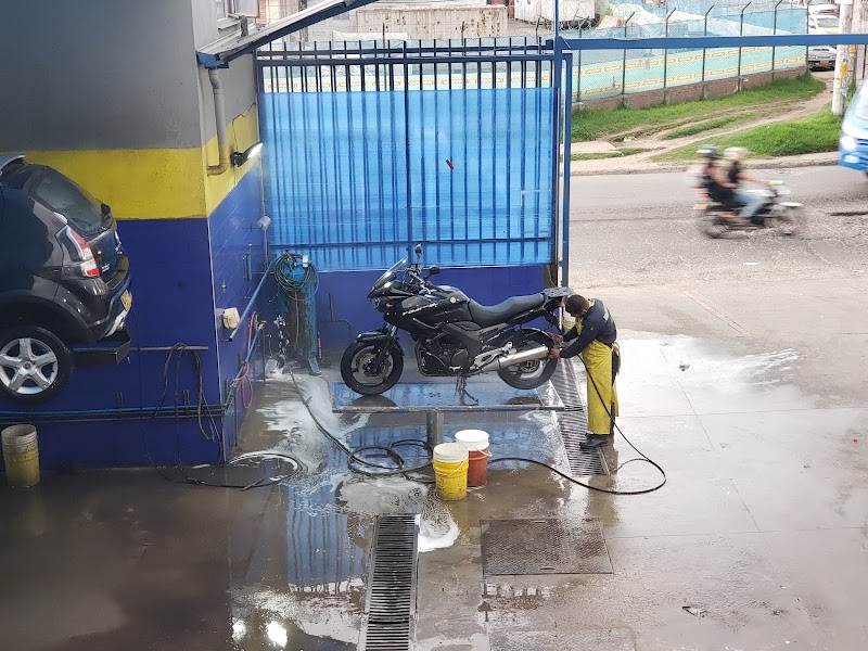 Lavadero El Radar