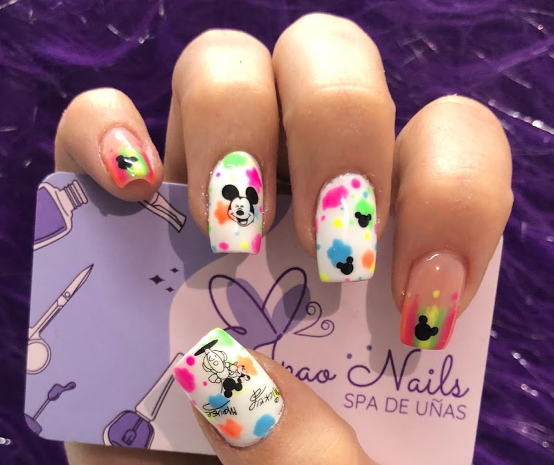 JPao Nails Spa Uñas
