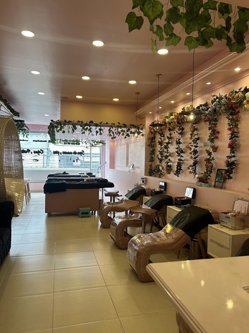 Salón Nails Manicura y Pedicura AnaDi