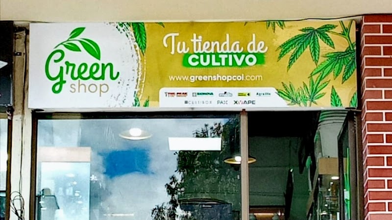 Grow Shop Bogota Colombia
