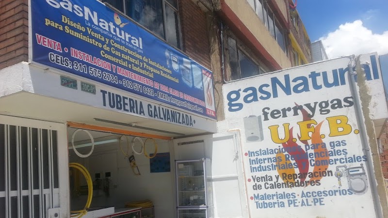 GAS NATURAL