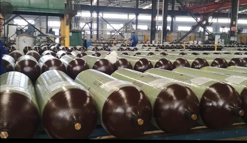 Gas Natural Vehicular - Ultragas Av. Boyaca