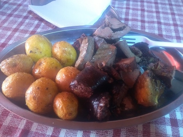 Piqueteadero Doña Lilia