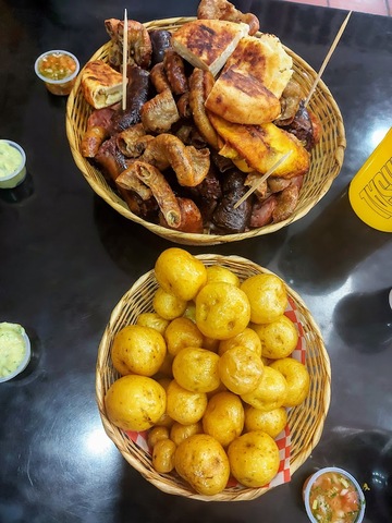 Parrilla y Fritanguita Gourmet