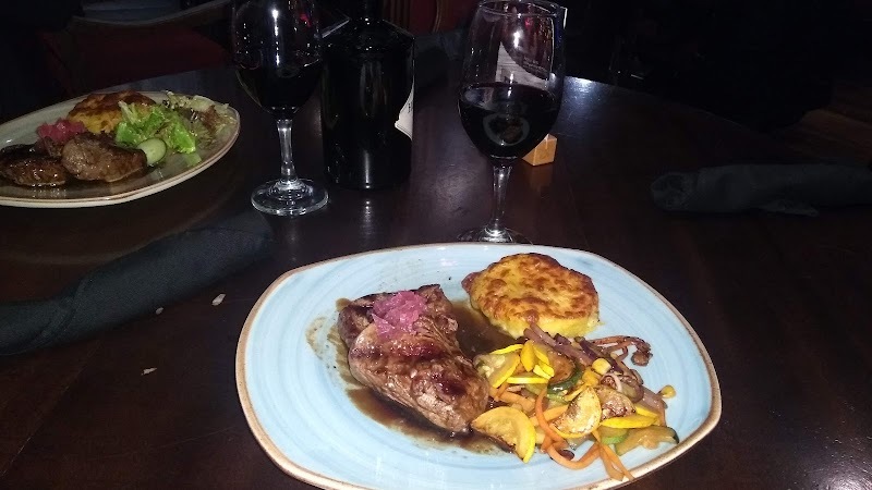 Revellion Cultu - Bar