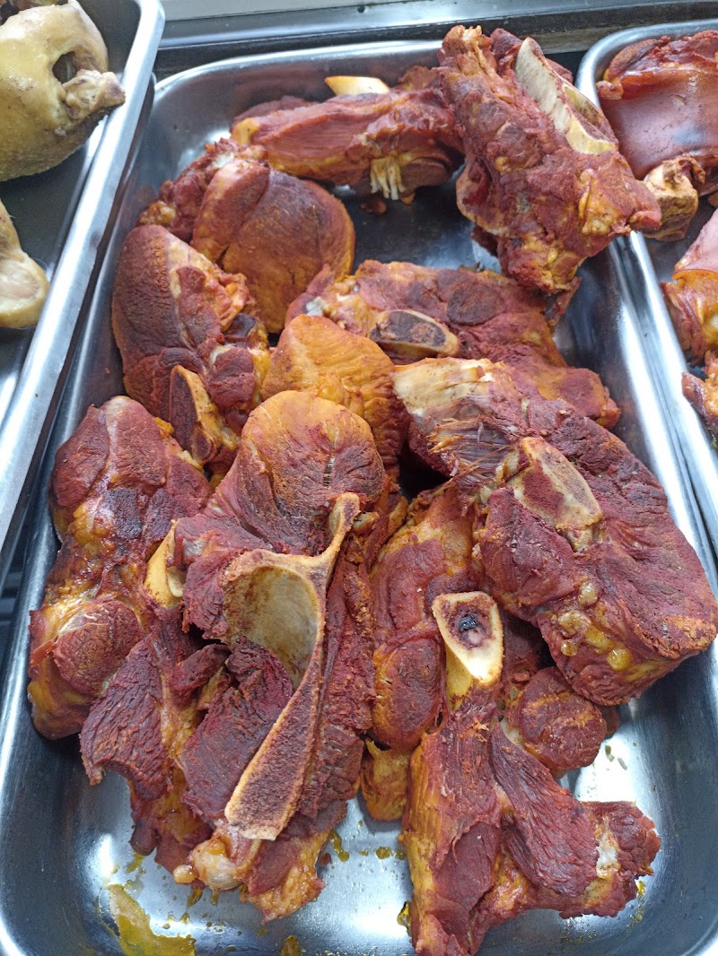 PIQUETEADERO MODELO