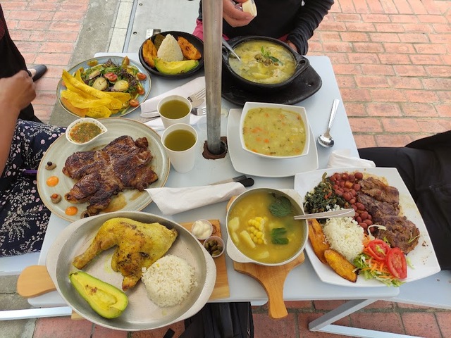 District Market Square La Concordia