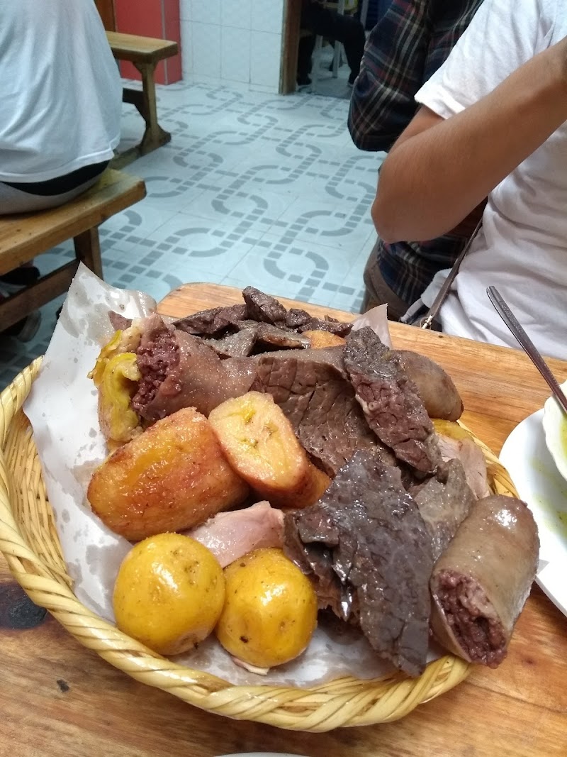 Piqueteadero letty
