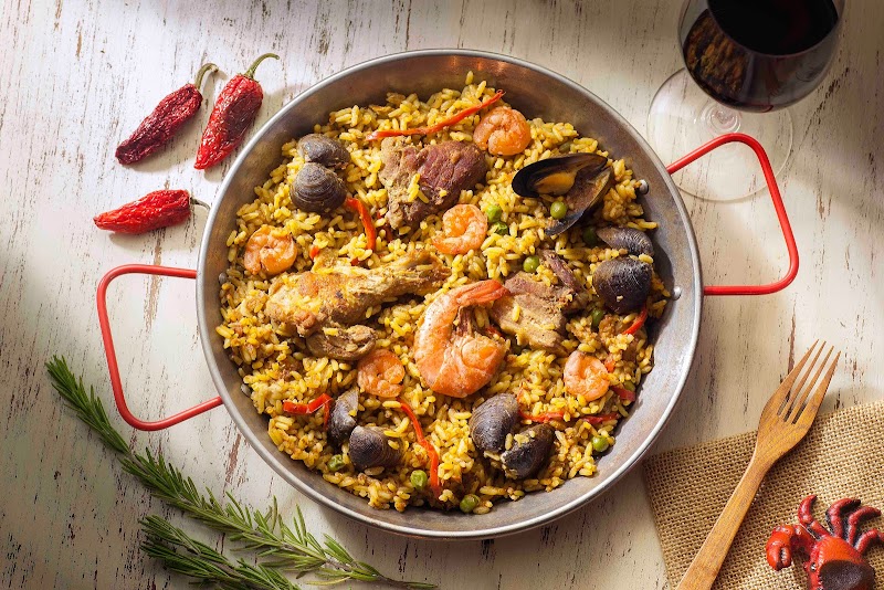 La Arrozzería