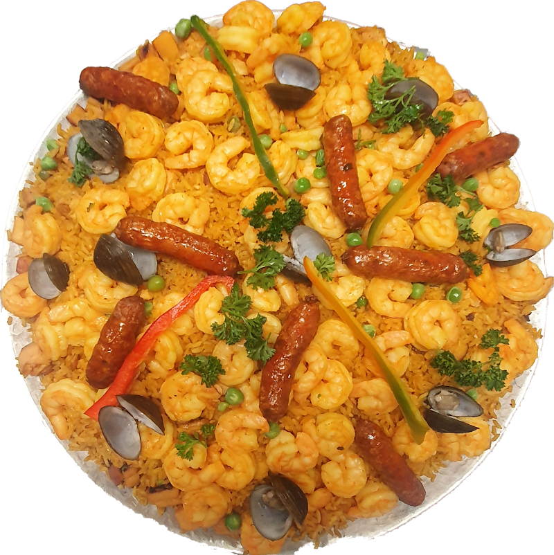 La mejor paella y algo más