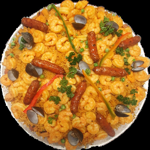 La mejor paella y algo más