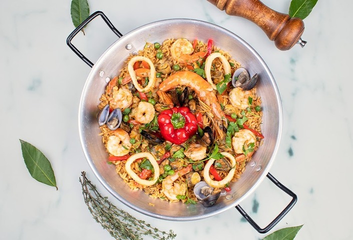 Sant Jordi Paellas (Solo domicilios)