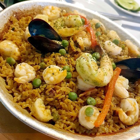 Rincón Casa de la Paella