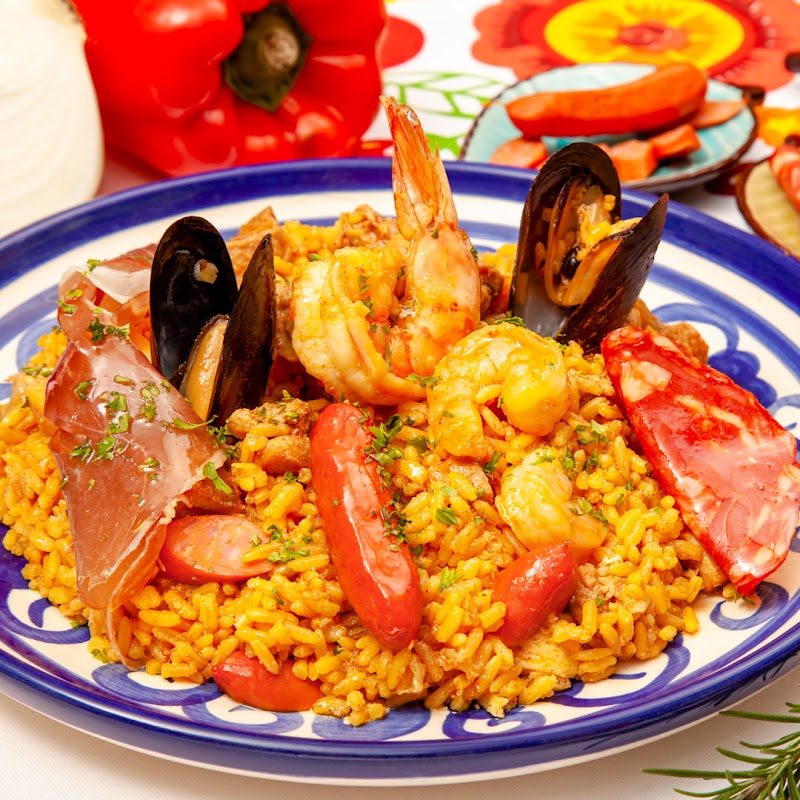 48paellas