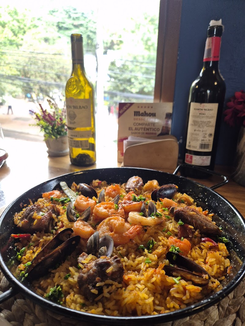 Casa Paella Zona G