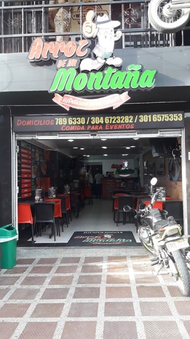 Arroz de Mi Montaña