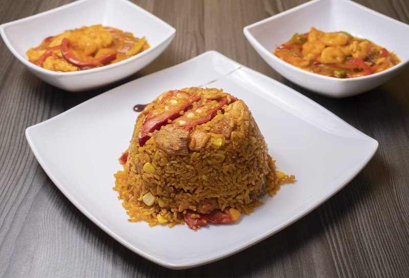 Arroz Paisa WOK ANTIOQUEÑO