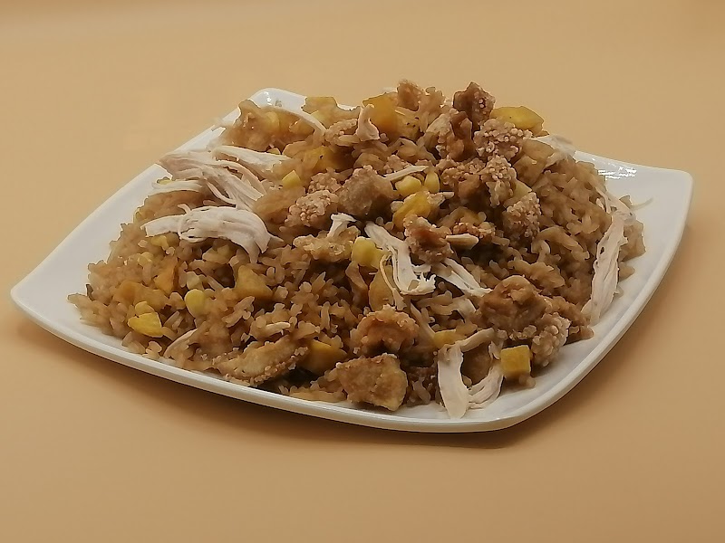 Arroz Paisa y algo mas WDL