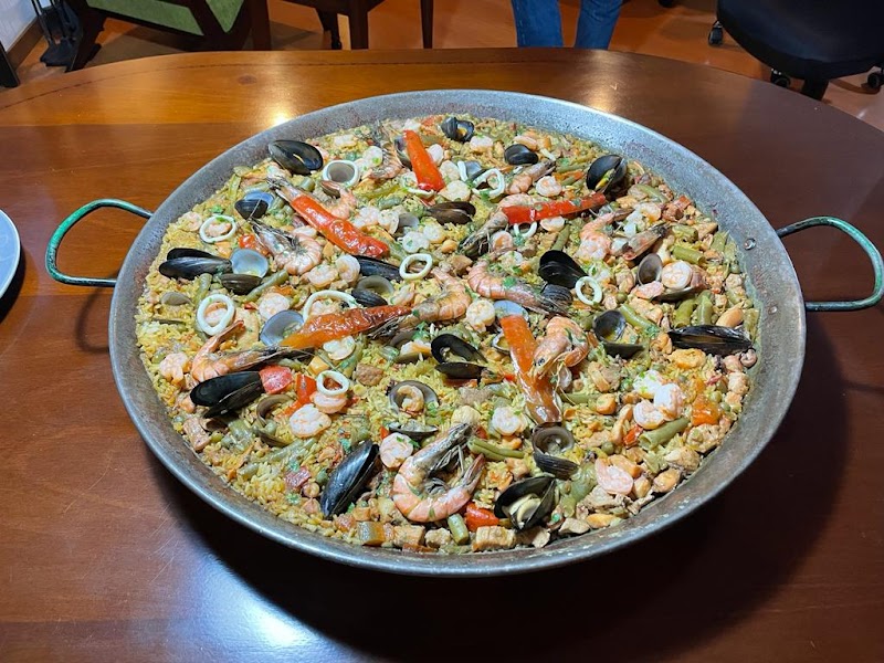 Paellas Paco