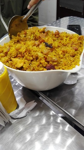 El Gran Caldas Arroz Paisa - Centro Mayor