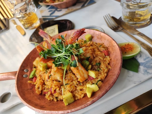 Descortes | Restaurante De Mariscos