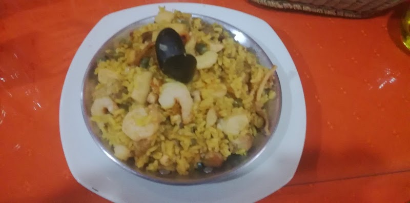 Paella El Sabor Real