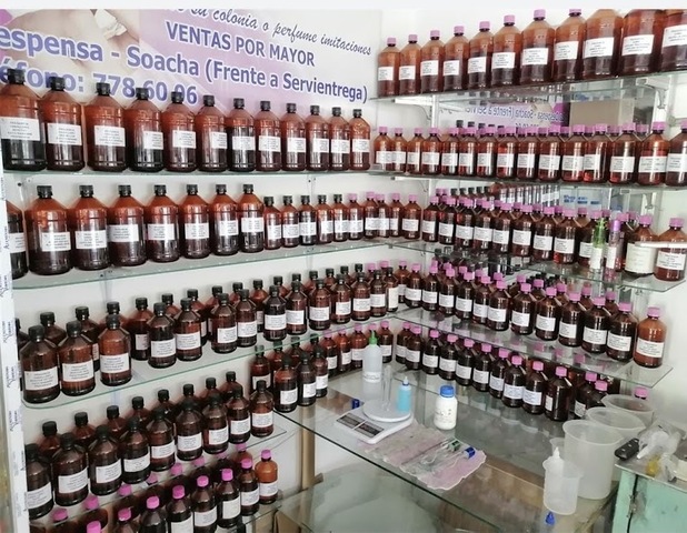 PERFUMERÍA RED LOREN