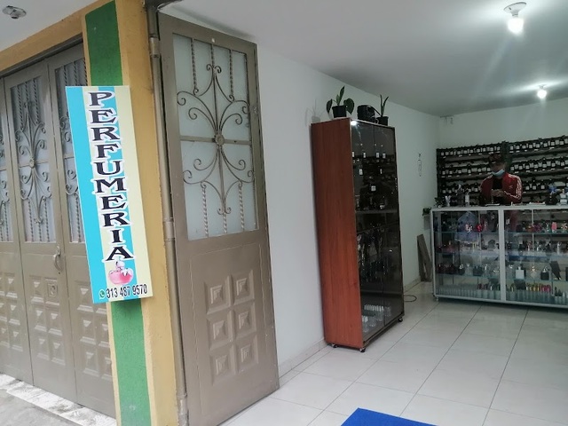 Perfumería Aroma RyP L-1.109