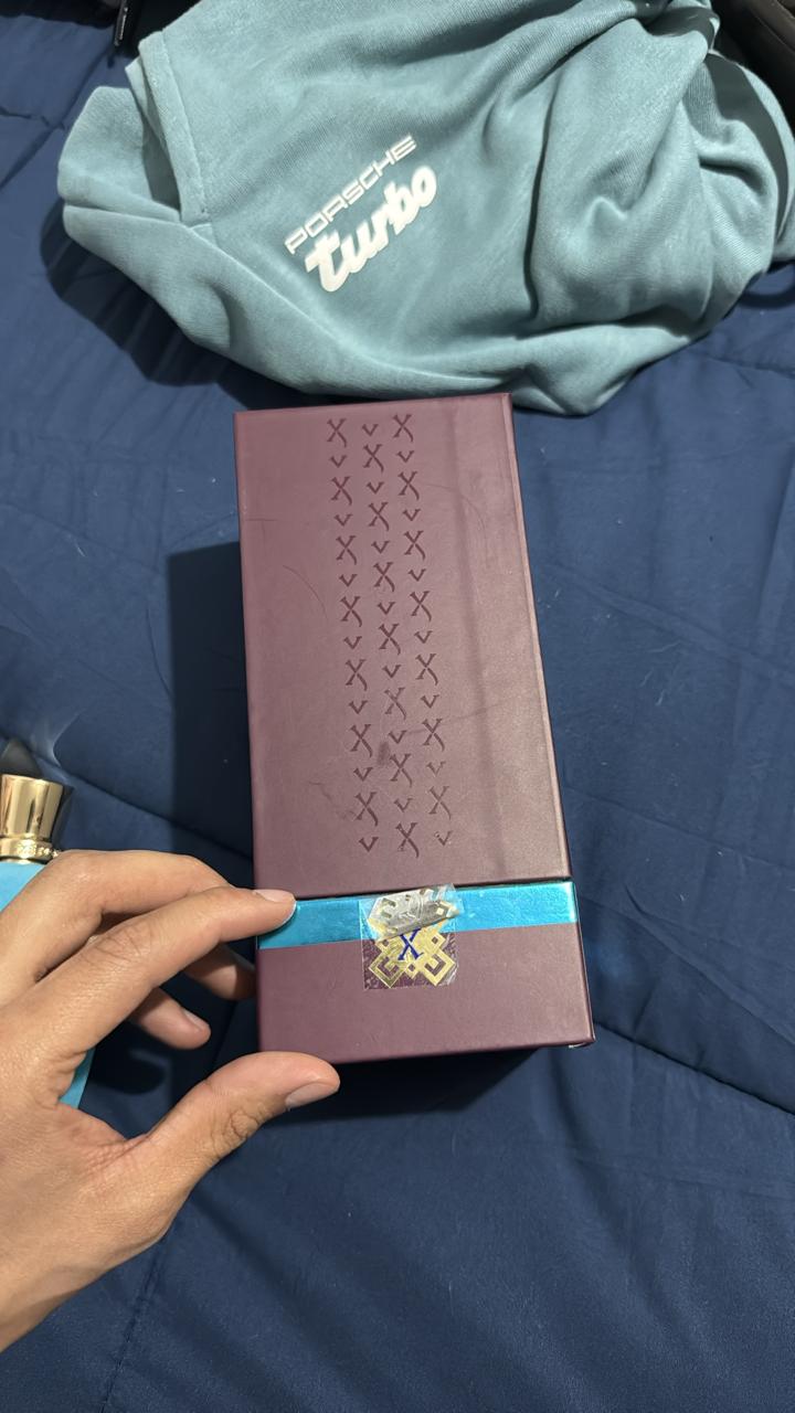 Perfumería lusso