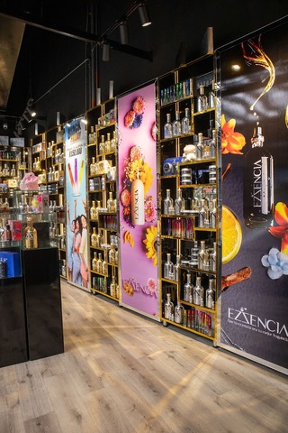 Perfumeria ezzencia