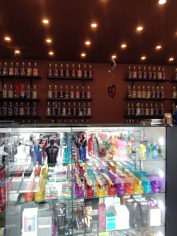 Sky Blue Perfumería