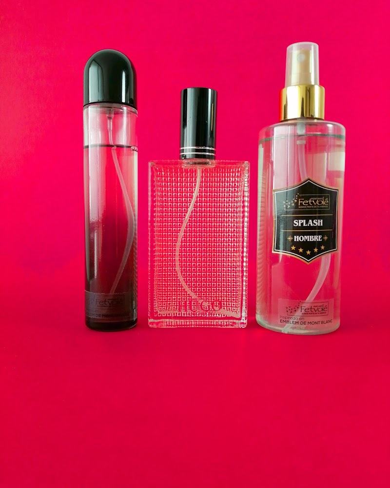 Perfumería Fetvolé