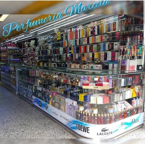 Perfumeria Marcela
