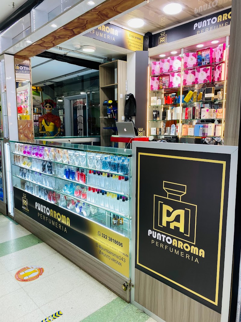 Punto Aroma Perfumería