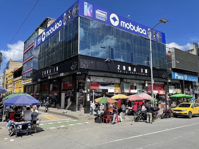 ZONA IN DE LA TECNOLOGÍA