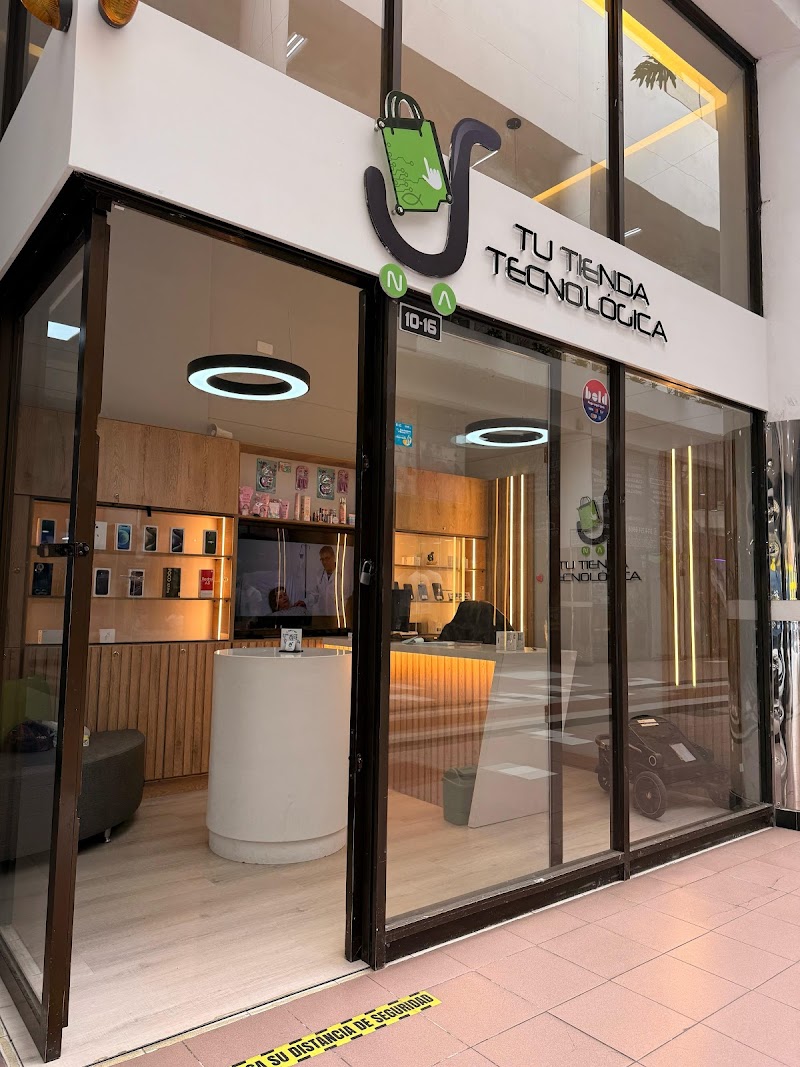 Tu Tienda Tecnologica
