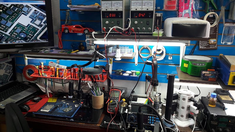 Torre De Negocios Alta Tecnologia