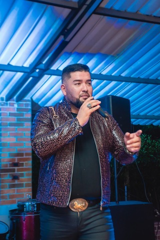 Cantante De Musica Popular