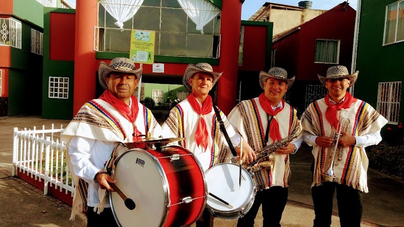 Banda papayera en Bogota Papayera Ritmo Total