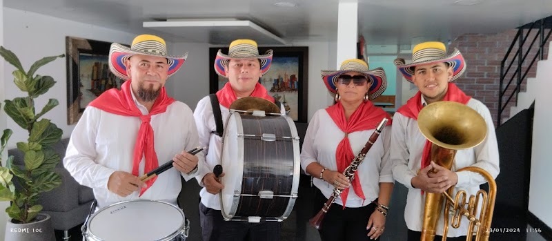 Papayera en Bogotá Son Tradicional