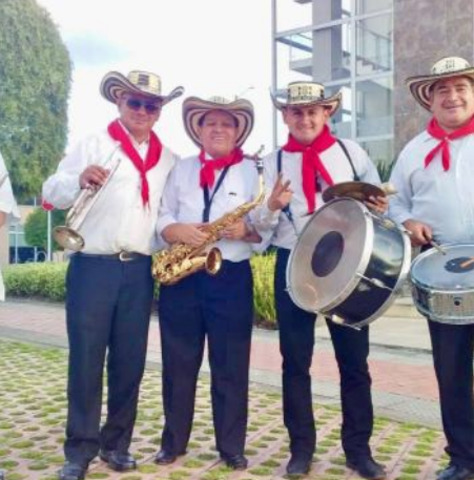 AGRUPACION BANDA PAPAYERA SAN PELAYO