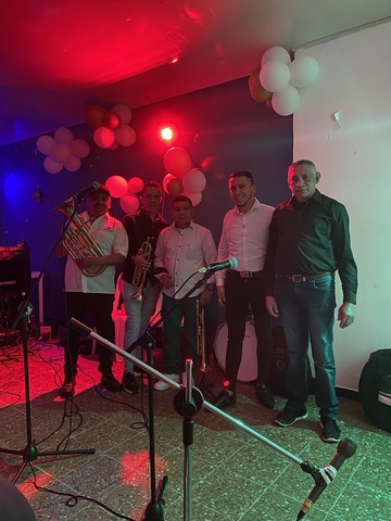 Papayera en Bogotá,El Pitu y su Banda