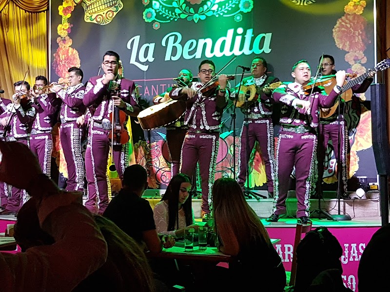 La Bendita Cantina Mariachi