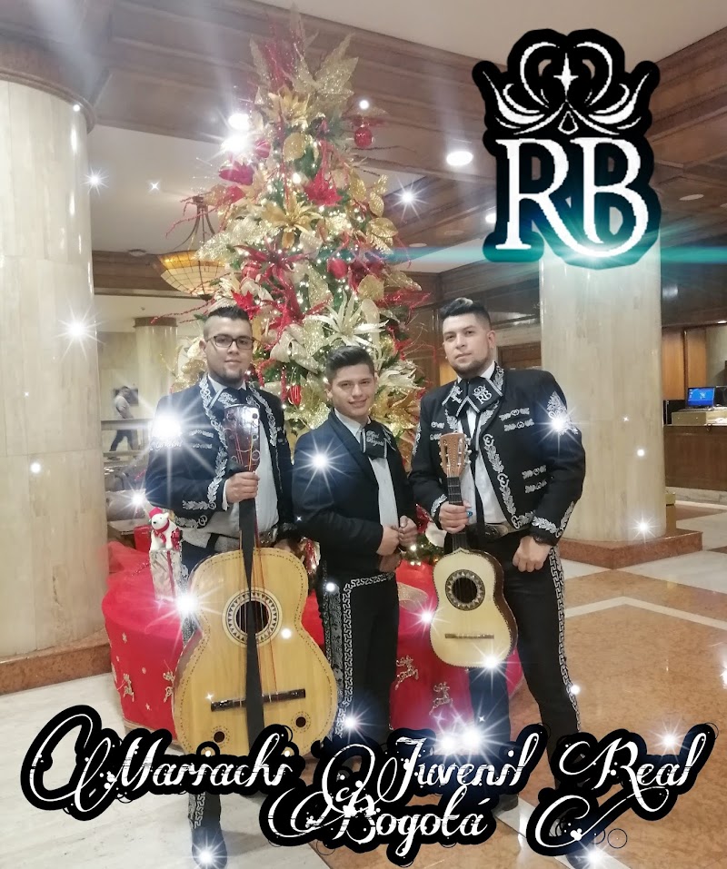 Mariachi Juvenil Real Bogota