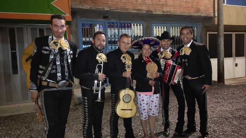Mariachi juvenil Mexishow