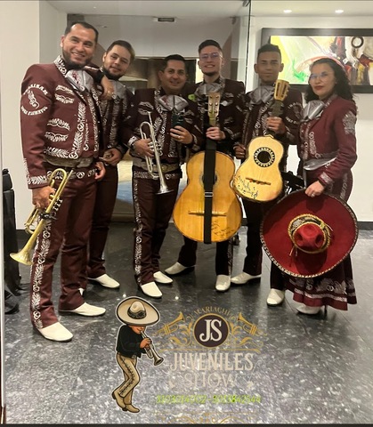 Mariachi Juvenil Bogotá - Grupo de Mariachis