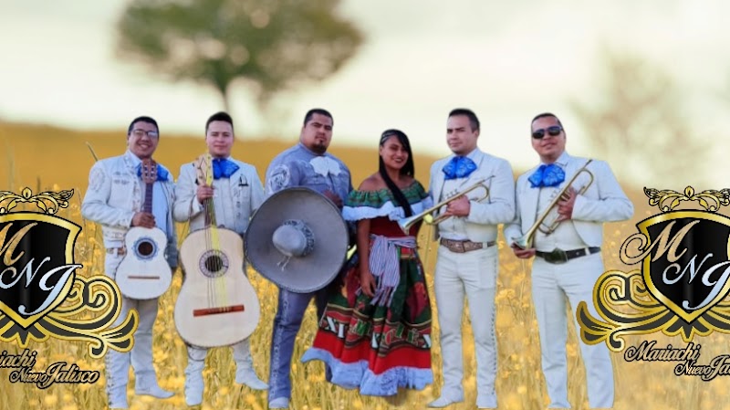 MARIACHI NUEVO JALISCO.