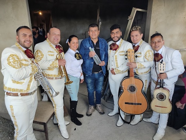 Mariachi Juvenil Show Mexicano